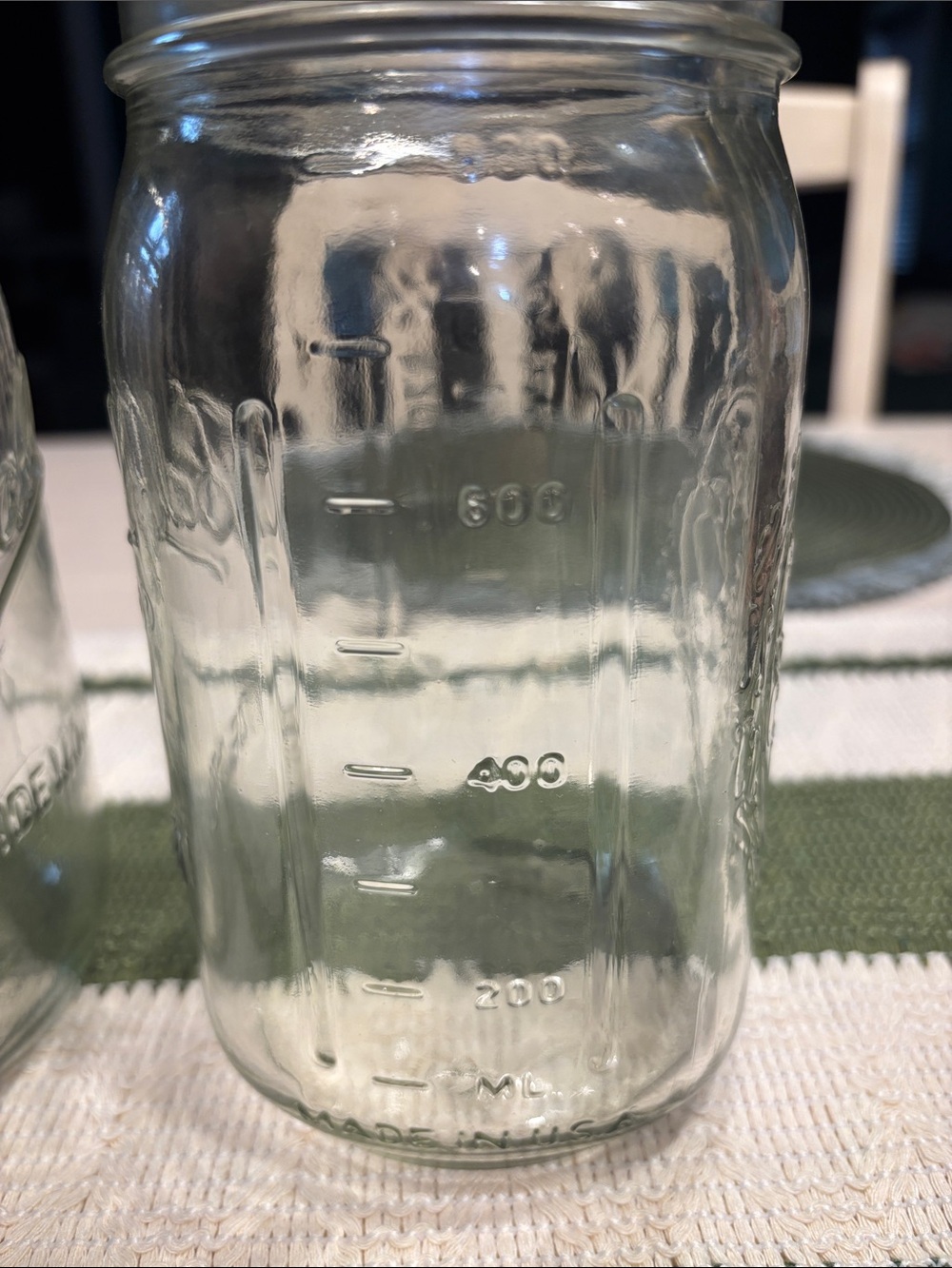 Set of 3 Mason Jars - Picture 12 of 16